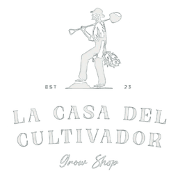 La Casa del Cultivador Logo
