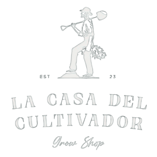 La Casa del Cultivador Logo